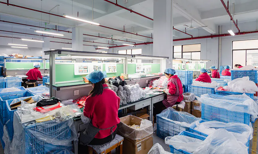 Quality Assurance - Pangwakas na Inspeksyon