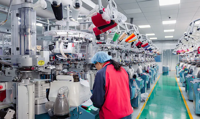In-Line at Pre-Shipment Inspection