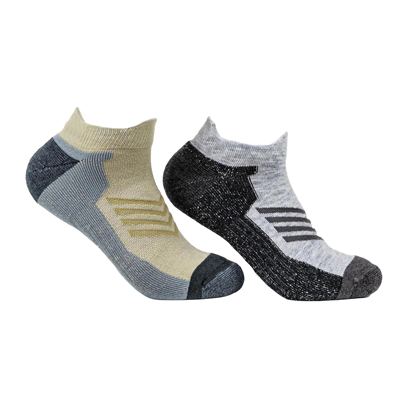 Mga Men's Lightweight Hiking Ankle Socks