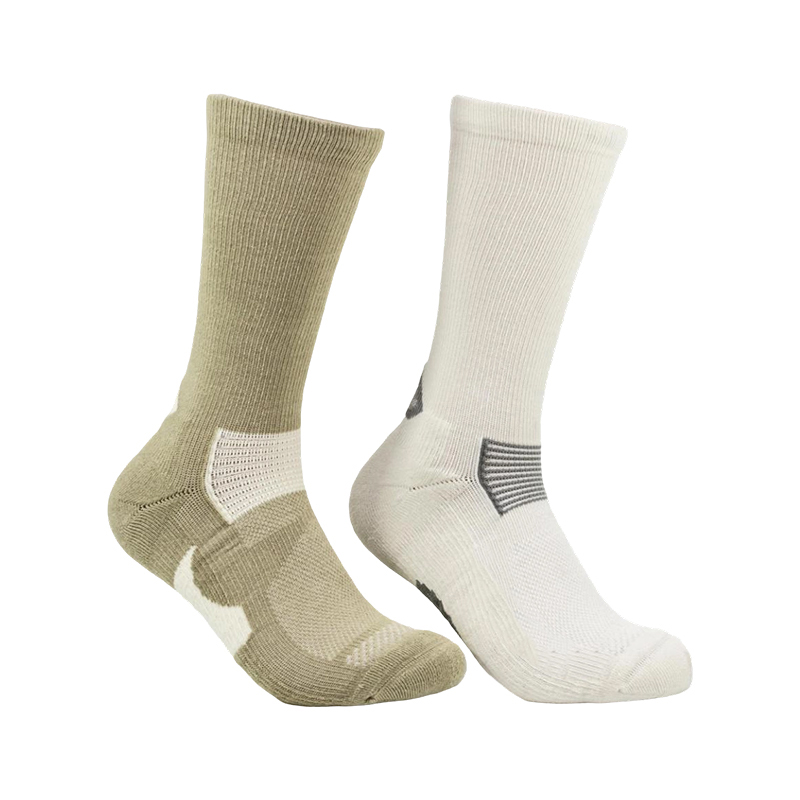 Mga Men's Quick-Drying Crew Socks
