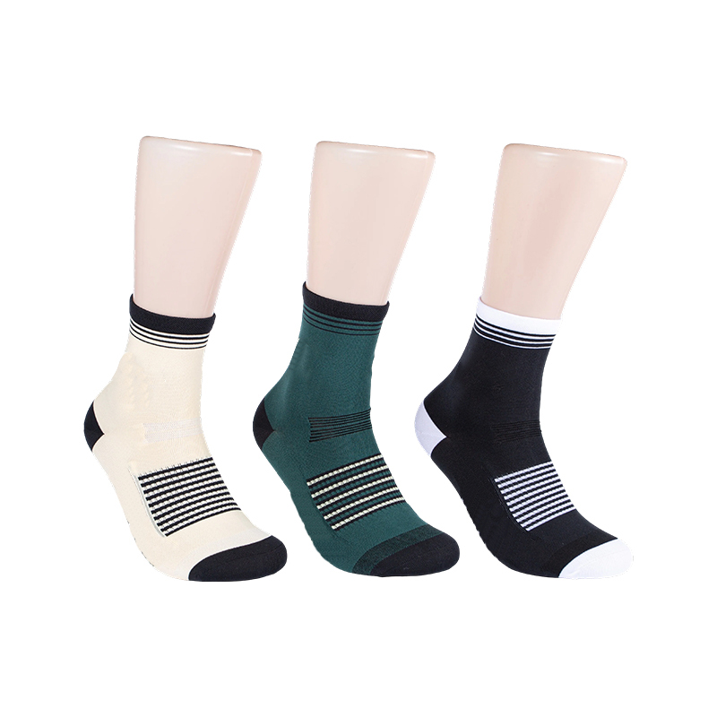 Unisex quarter sport na medyas