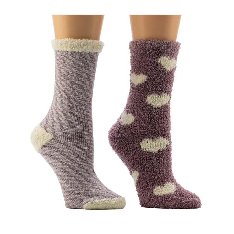 Ladies Cozy Socks