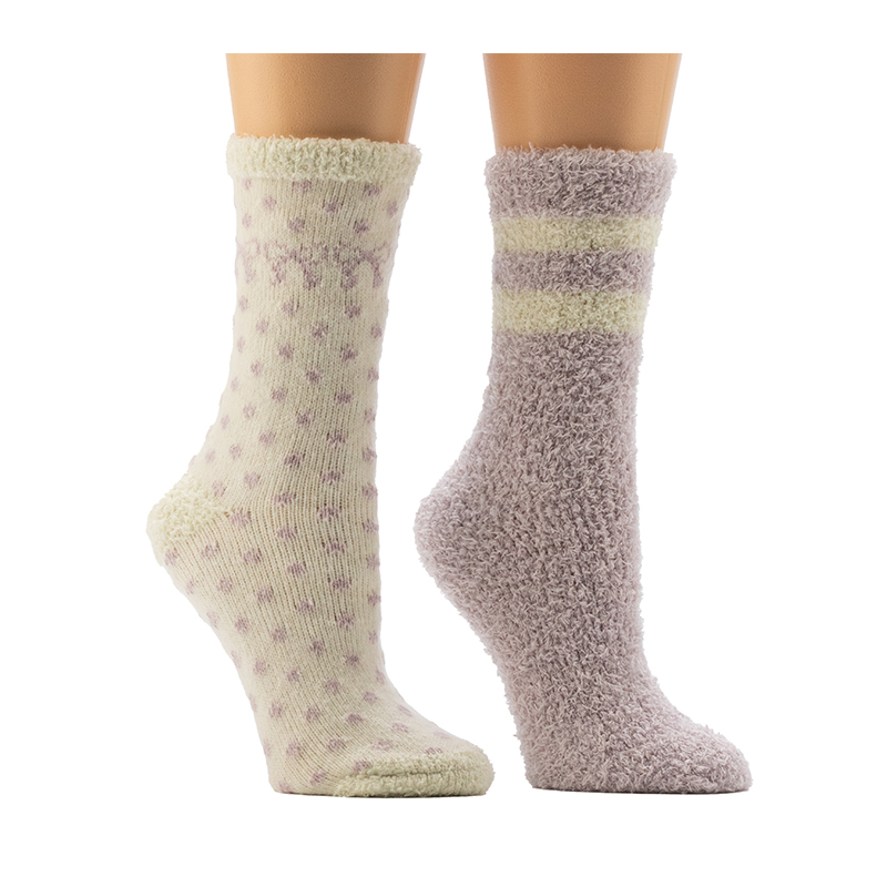 Ladies Cozy Socks