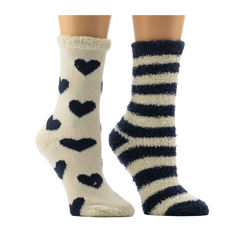 Ladies Cozy Socks
