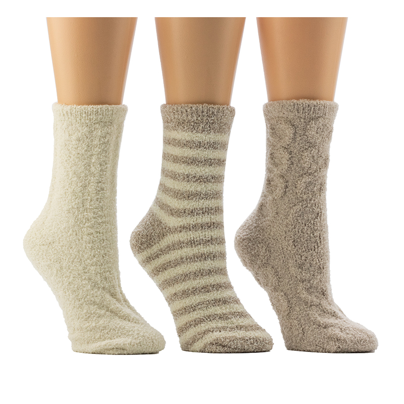 Ladies Cozy Socks
