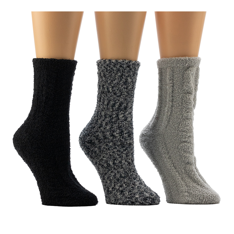 Ladies Cozy Socks