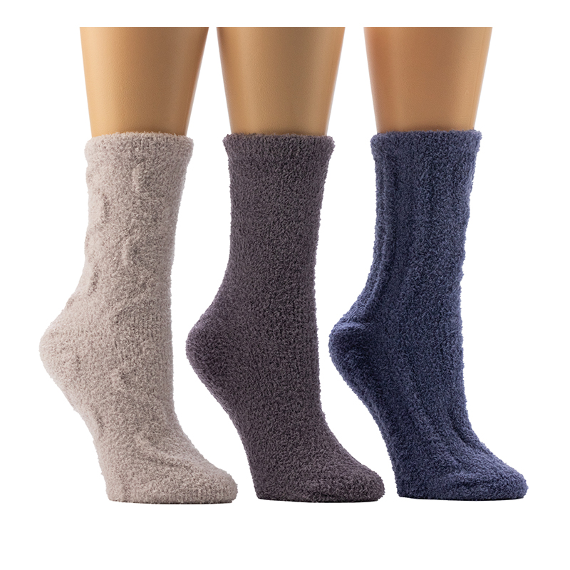 Ladies Cozy Socks