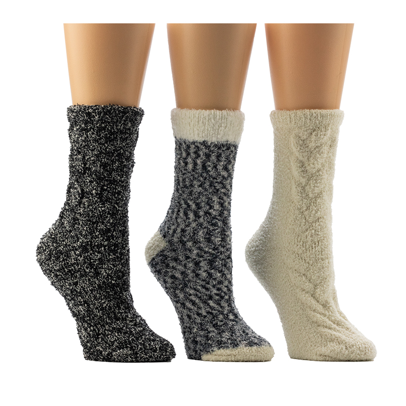 Ladies Cozy Socks