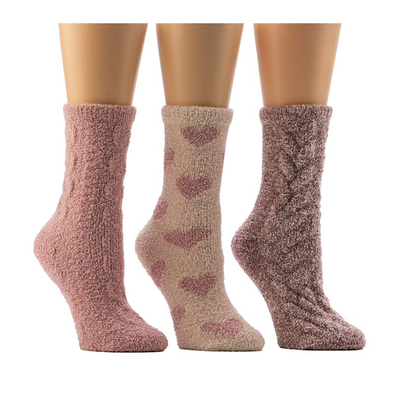Ladies Cozy Socks