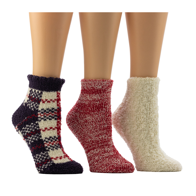 Ladies Cozy Socks