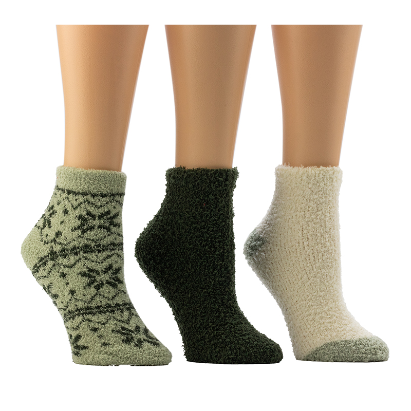 Ladies Cozy Socks