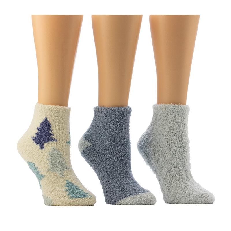 Ladies Cozy Socks