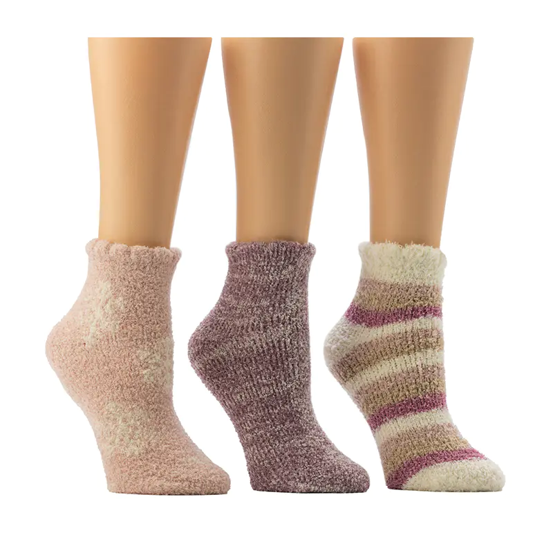 Ladies Cozy Socks