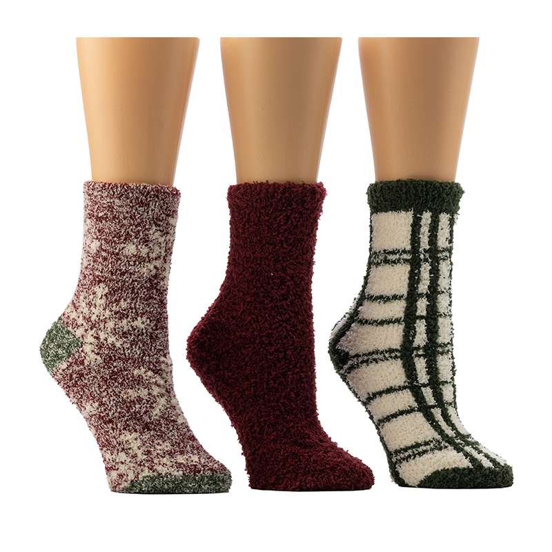 Ladies Cozy Socks
