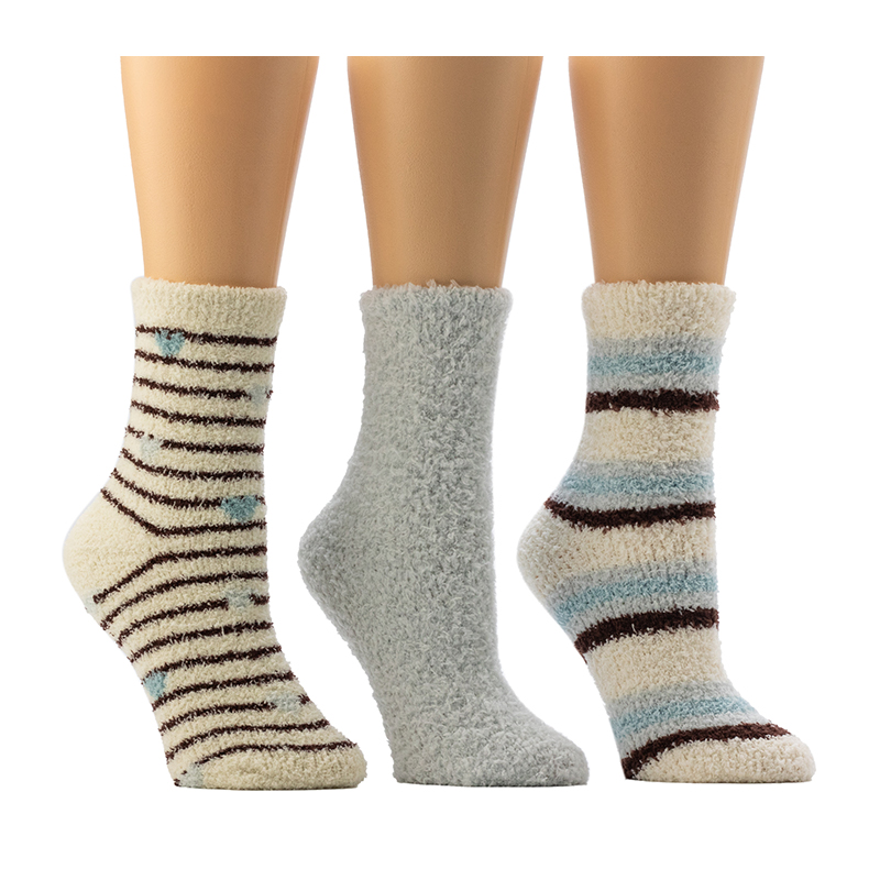 Ladies Cozy Socks