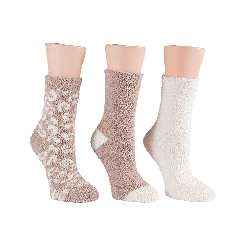 Ladies Cozy Socks