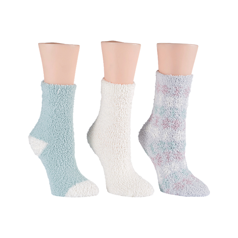 Ladies Cozy Socks