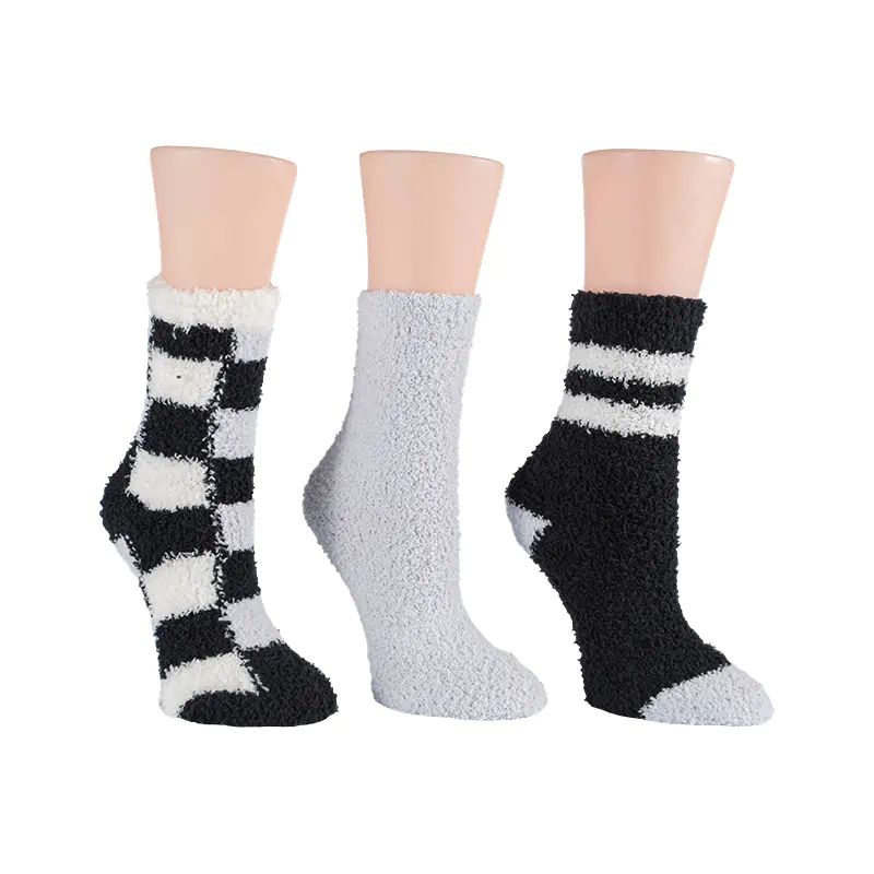 Ladies Cozy Socks