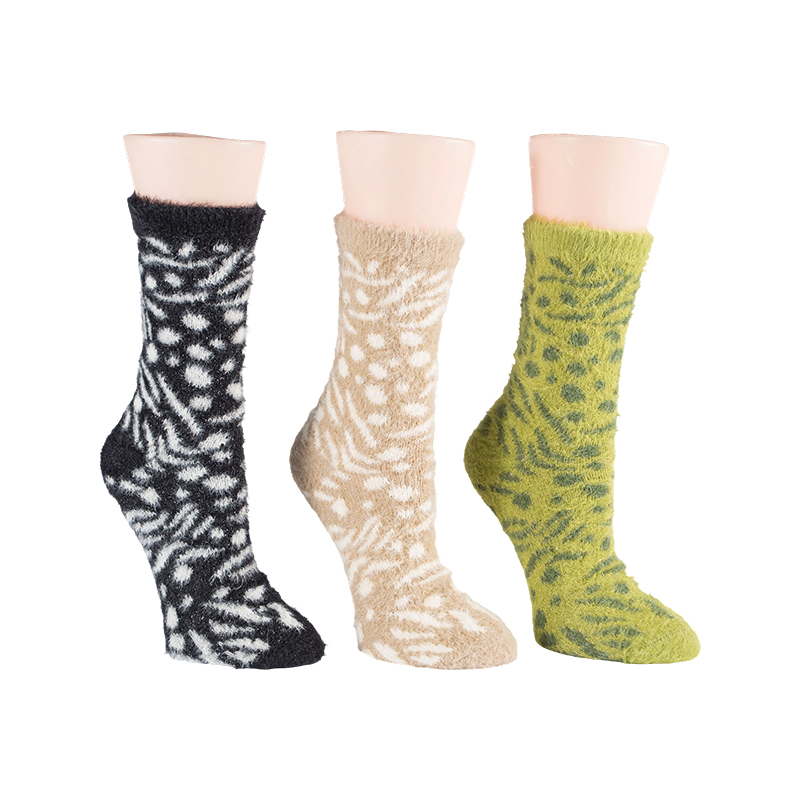 Ladies Cozy Socks