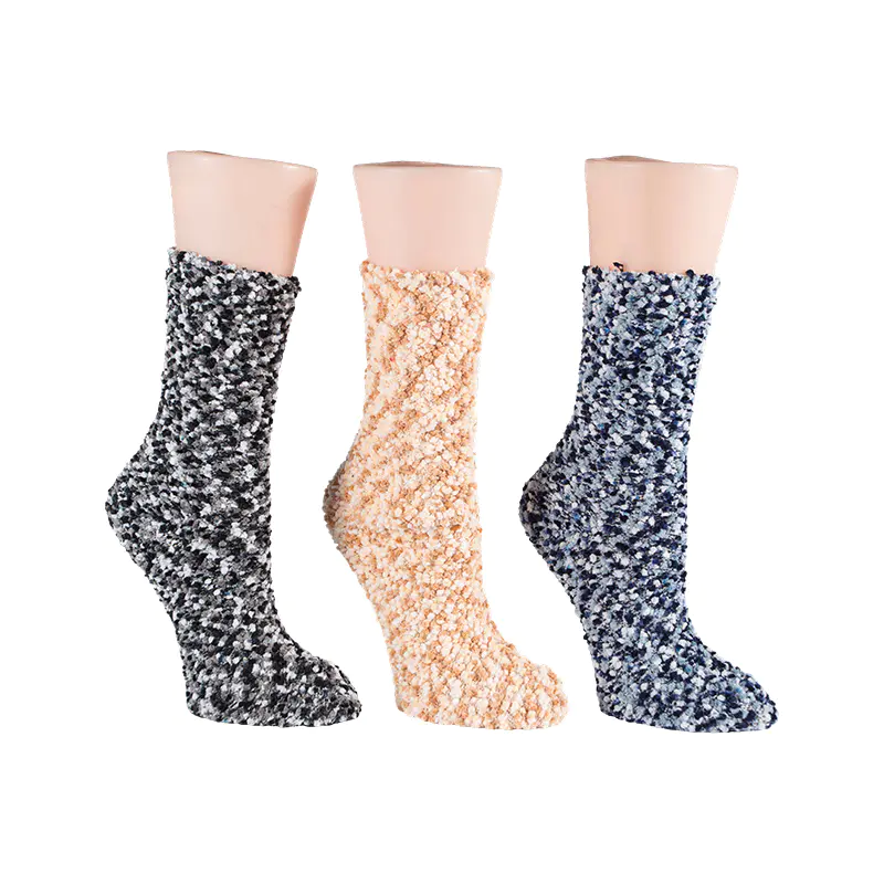 Ladies Cozy Socks