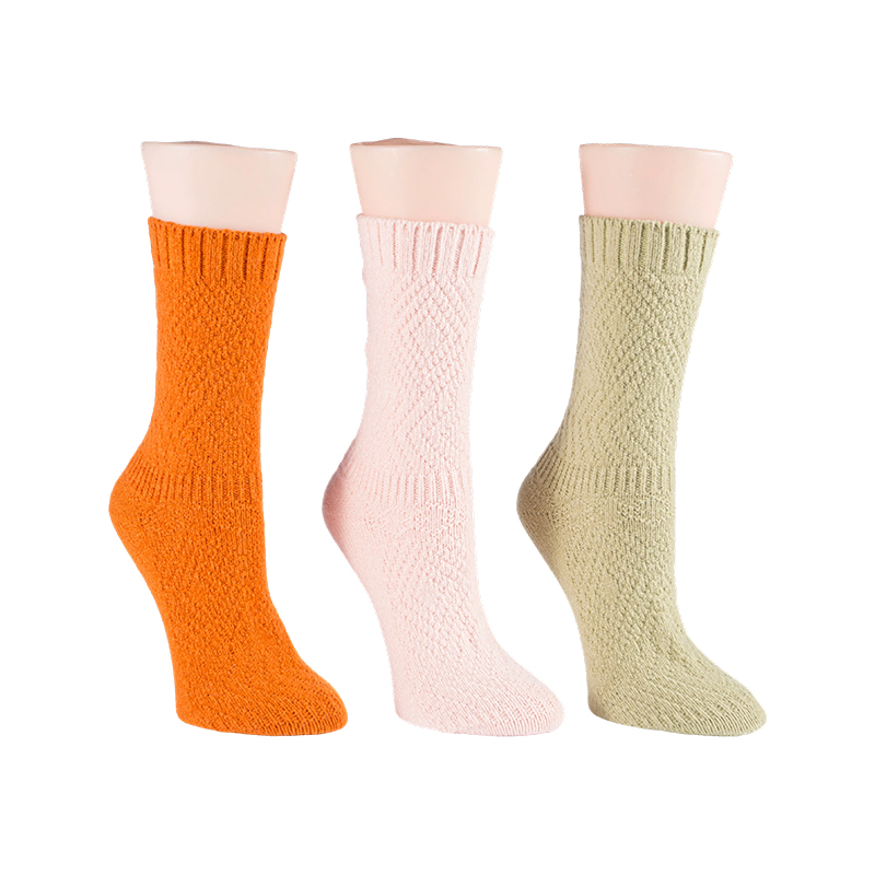 Mga Babaeng SS Poly Socks 