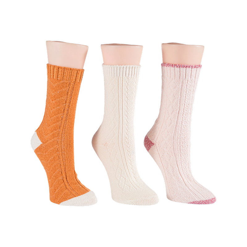 Mga Babaeng SS Poly Socks 