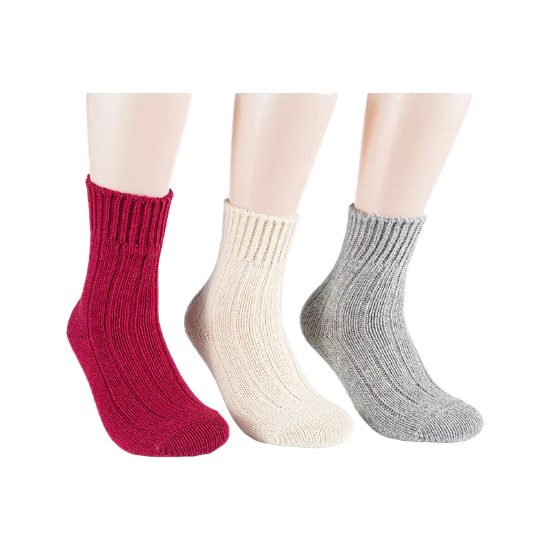 Unisex Wool Blended Socks