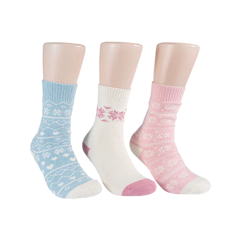 Mga Babaeng SS Poly Socks 