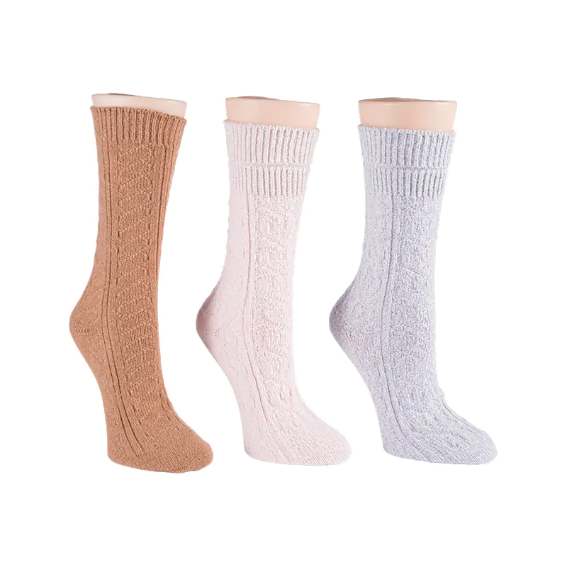 Mga Babaeng SS Poly Socks 