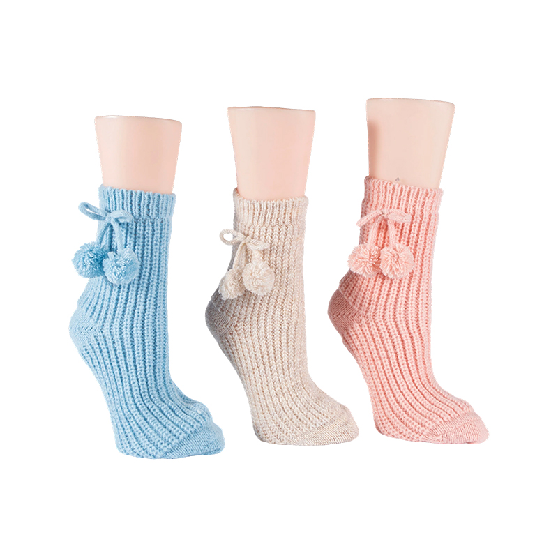 Mga Babaeng SS Poly Socks 