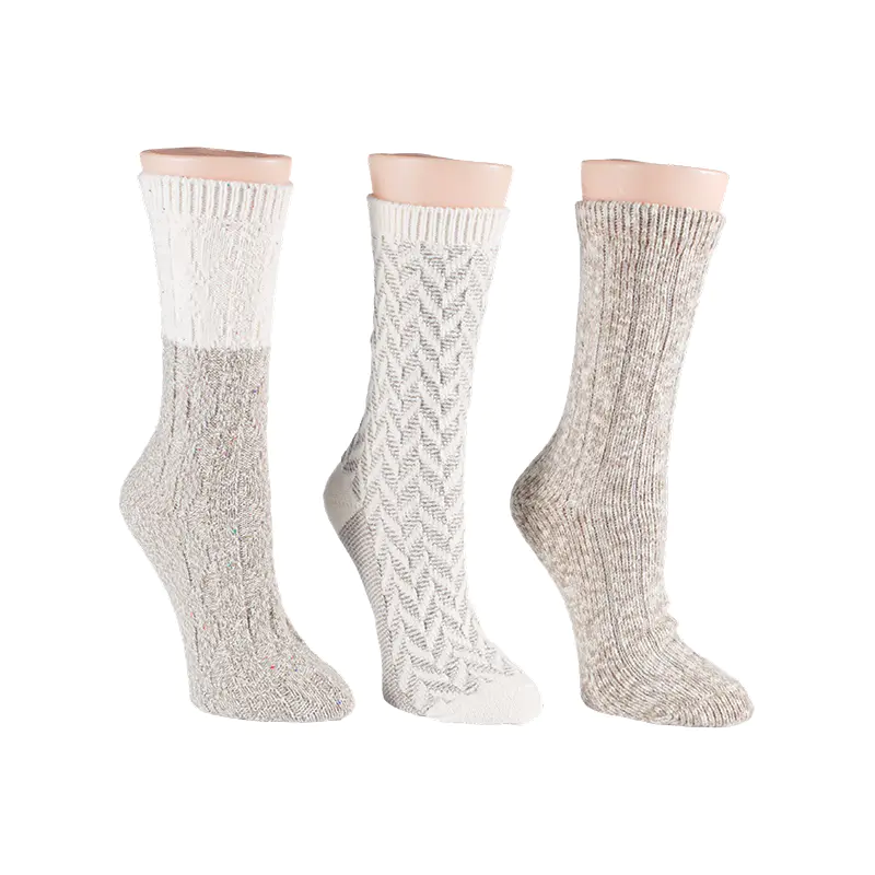 Ladies Cozy Socks