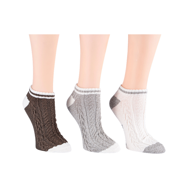 Mga Babaeng Napakalambot Low Cut Socks