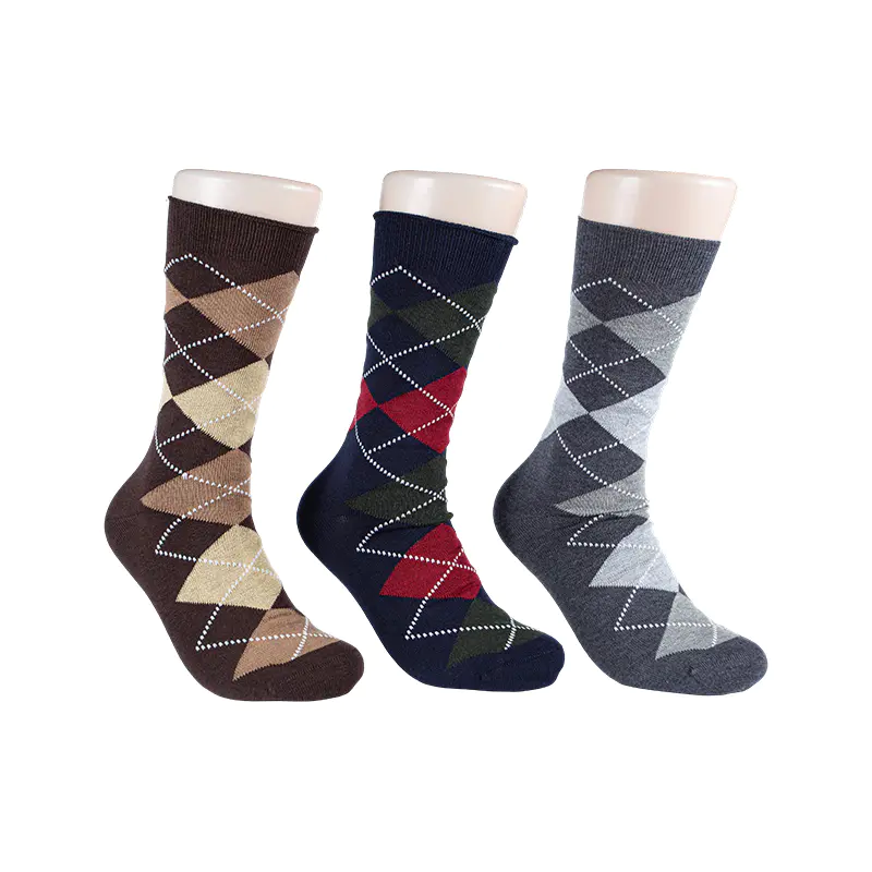 Panlalaking Cashmere/Wool Blended Socks