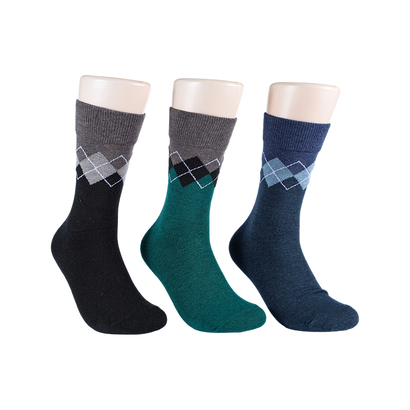 Panlalaking Cashmere/Wool Blended Socks