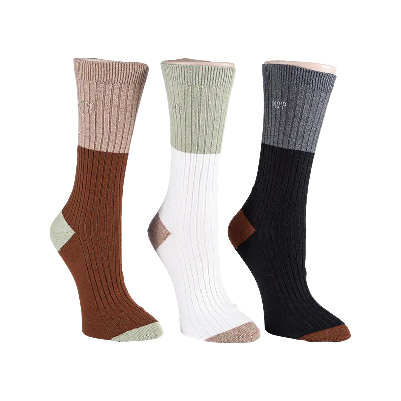 Mga Medyas na Pinaghalong Ladies Cotton Cashmere