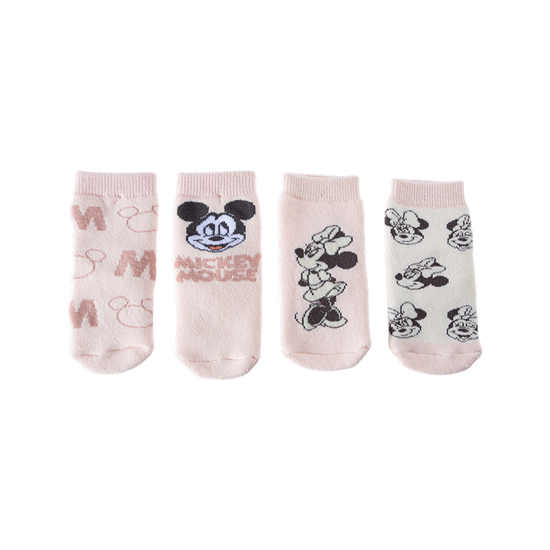 Mga Sanggol na Disenyo ng Terry Socks