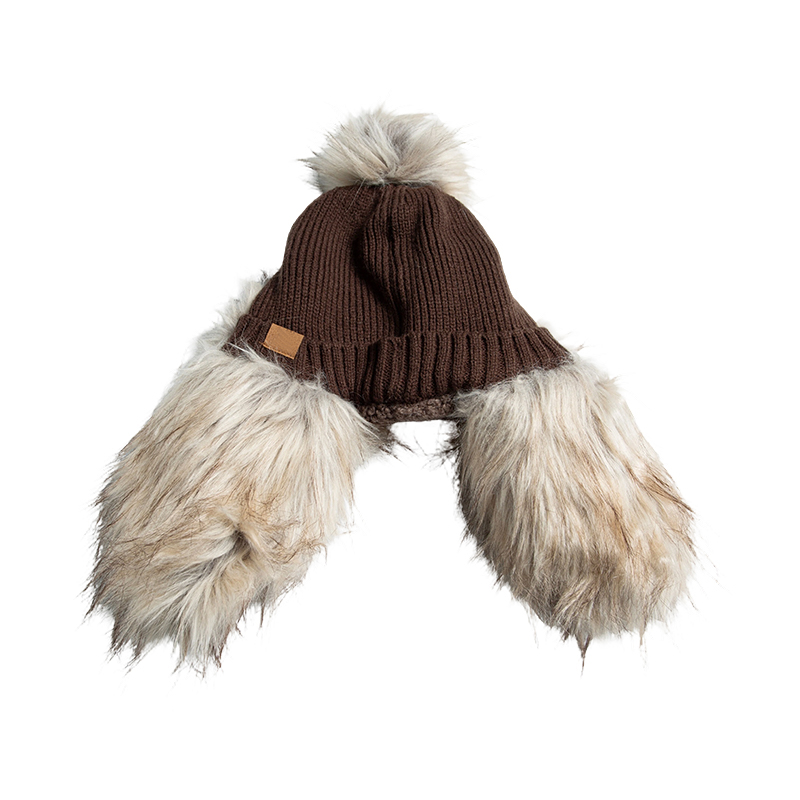 Pambabaeng Trapper Hat