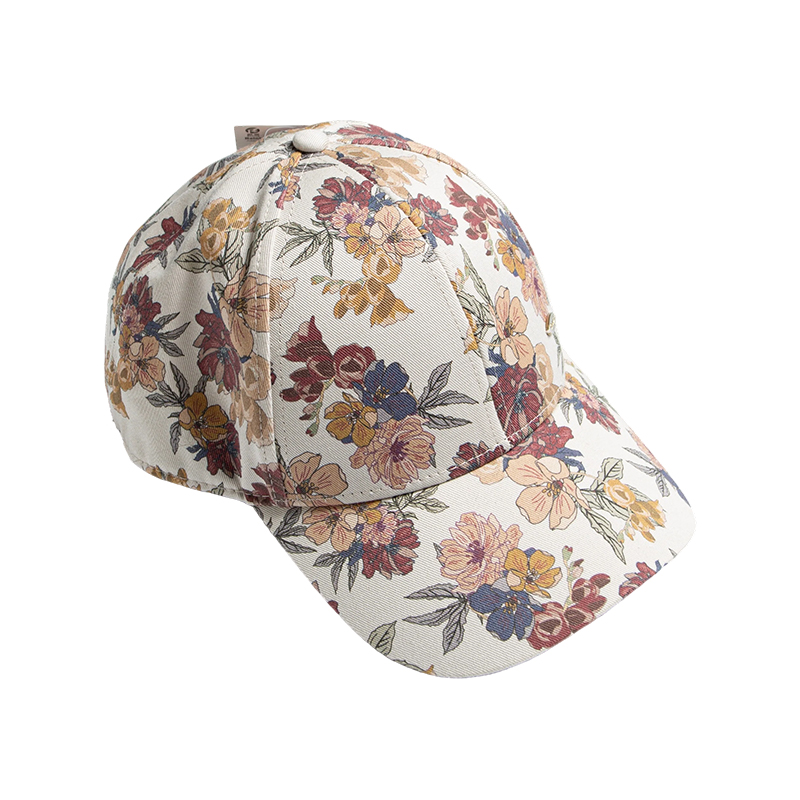 Baseball Cap ng Babae