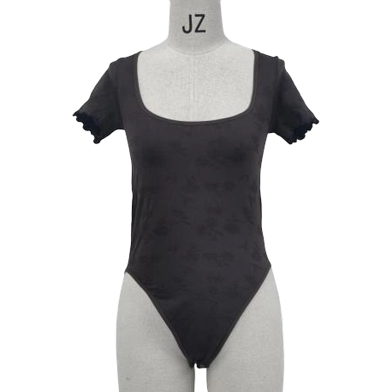 Walang Seamless Bodywear ng Pambabae