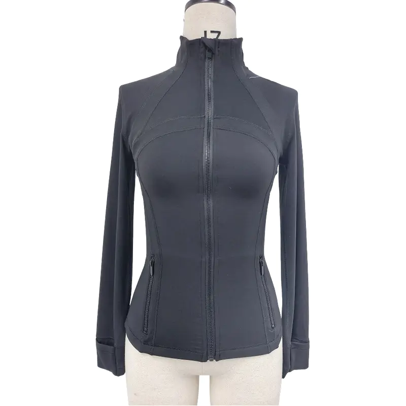 Pangbabaeng Yoga Jacket