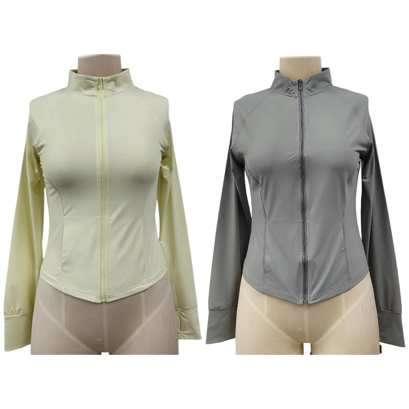 Pangbabaeng Yoga Jacket