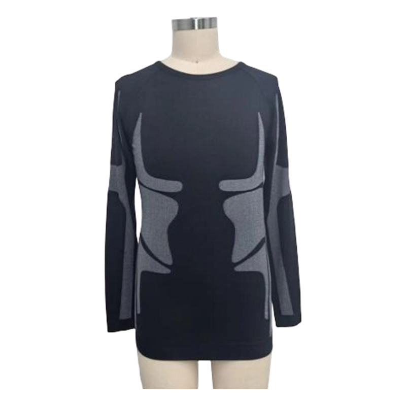 Seamless Long Shirt ng Lalaki
