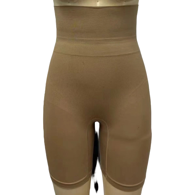 Naka-Seamless na Short ng Pambabae